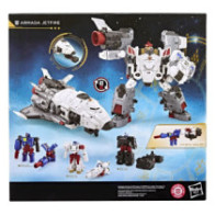 Transformers: Age of the Primes - Armada Jetfire (Action Figure - 20 cm) - Hasbro