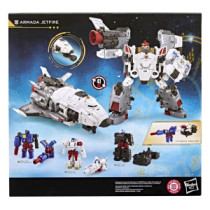 Transformers: Age of the Primes - Armada Jetfire (Action Figure - 20 cm) - Hasbro