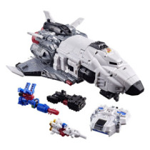 Transformers: Age of the Primes - Armada Jetfire (Action Figure - 20 cm) - Hasbro