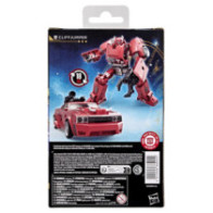 Transformers: Age of the Primes - Cliffjumper Deluxe (Action Figure - 13 cm) - Hasbro