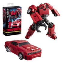 Transformers: Age of the Primes - Cliffjumper Deluxe (Action Figure - 13 cm) - Hasbro