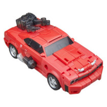Transformers: Age of the Primes - Cliffjumper Deluxe (Action Figure - 13 cm) - Hasbro