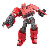 Transformers: Age of the Primes - Cliffjumper Deluxe (Action Figure - 13 cm) - Hasbro