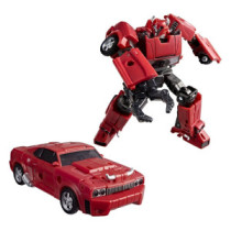 Transformers: Age of the Primes - Cliffjumper Deluxe (Action Figure - 13 cm) - Hasbro