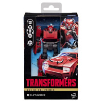Transformers: Age of the Primes - Cliffjumper Deluxe (Action Figure - 13 cm) - Hasbro