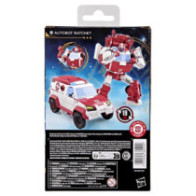 Transformers: Age of the Primes - Autobot Ratchet Deluxe (Figurine - 15 cm) - Hasbro