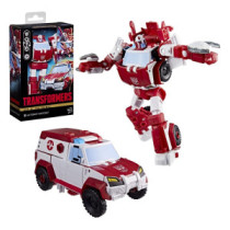 Transformers: Age of the Primes - Autobot Ratchet Deluxe (Figurine - 15 cm) - Hasbro