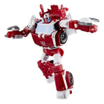 Transformers: Age of the Primes - Autobot Ratchet Deluxe (Figurine - 15 cm) - Hasbro