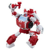 Transformers: Age of the Primes - Autobot Ratchet Deluxe (Actionfigur - 15 cm) - Hasbro