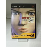 Resident Evil Code Veronica X (PlayStation 2)