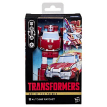 Transformers: Age of the Primes - Autobot Ratchet Deluxe (Figurine - 15 cm) - Hasbro