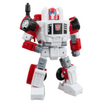 Transformers: Age of the Primes - Swerve (Action Figure - 11 cm) Deluxe - Hasbro
