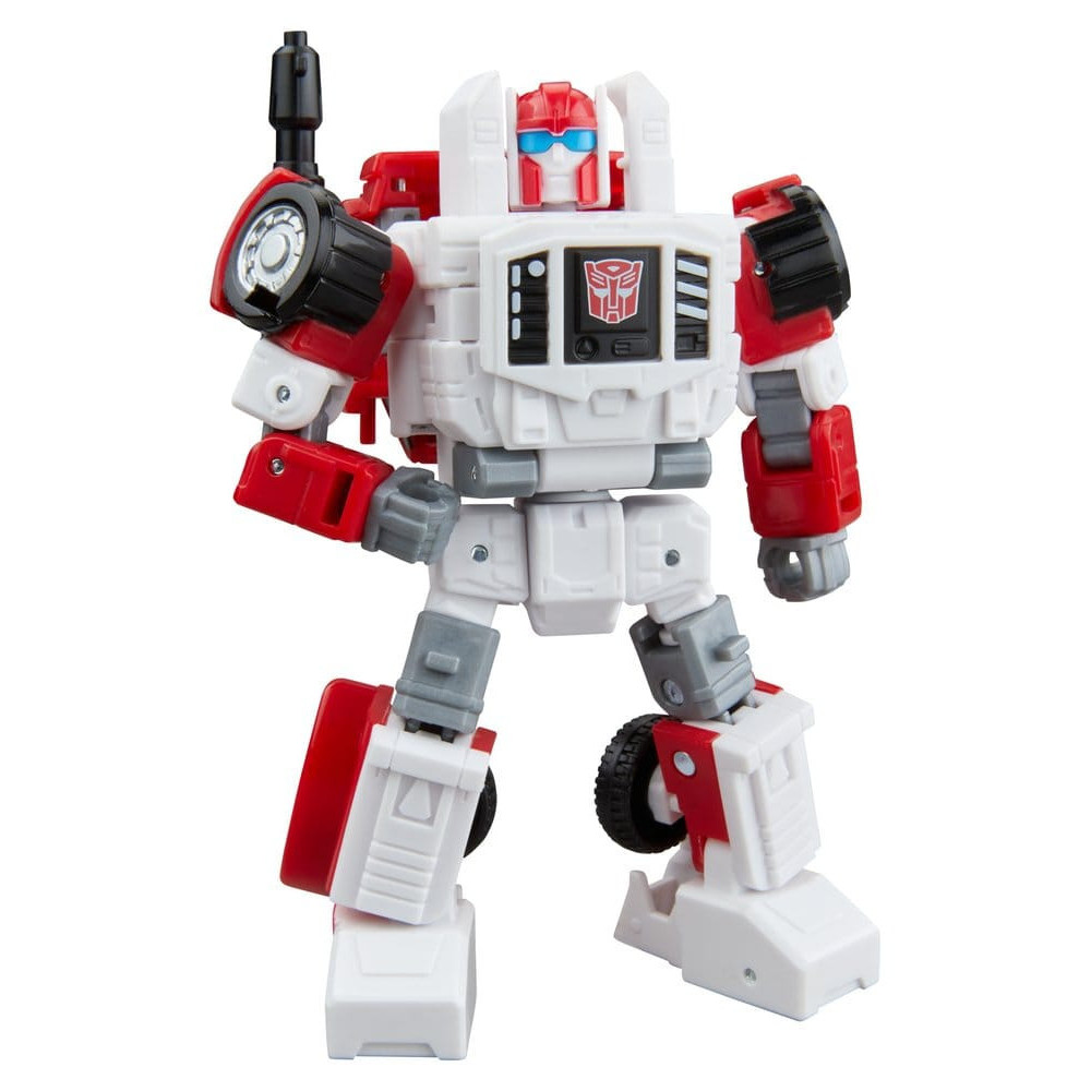 Transformers: Age of the Primes - Swerve (Action Figure - 11 cm) Deluxe - Hasbro