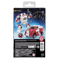 Transformers: Age of the Primes - Swerve (Action Figure - 11 cm) Deluxe - Hasbro