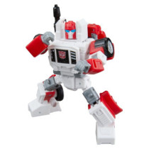 Transformers: Age of the Primes - Swerve (Action Figure - 11 cm) Deluxe - Hasbro
