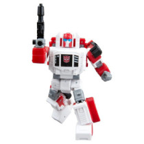 Transformers: Age of the Primes - Swerve (Action Figure - 11 cm) Deluxe - Hasbro