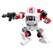 Transformers: Age of the Primes - Swerve (Action Figure - 11 cm) Deluxe - Hasbro