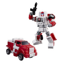 Transformers: Age of the Primes - Swerve (Action Figure - 11 cm) Deluxe - Hasbro