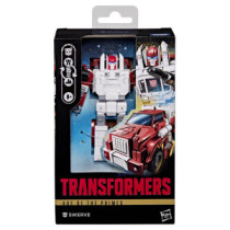 Transformers: Age of the Primes - Swerve (Action Figure - 11 cm) Deluxe - Hasbro