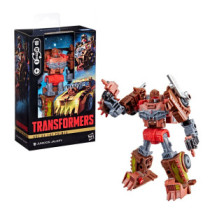 Transformers Age of the Primes - Junkion Jalopy (Actionfigur - 14 cm) Deluxe - Hasbro