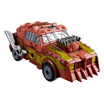 Transformers Age of the Primes - Junkion Jalopy (Figurine - 14 cm) Deluxe - Hasbro