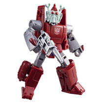 Transformers: Age of the Primes - Autobot Powerglide (Figurine - 11 cm) Deluxe - Hasbro