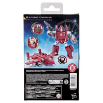 Transformers: Age of the Primes - Autobot Powerglide (Figurine - 11 cm) Deluxe - Hasbro