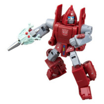 Transformers: Age of the Primes - Autobot Powerglide (Action Figure - 11 cm) Deluxe - Hasbro