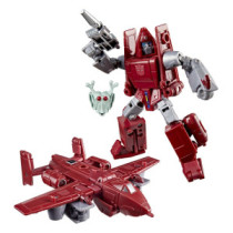 Transformers: Age of the Primes - Autobot Powerglide (Action Figure - 11 cm) Deluxe - Hasbro