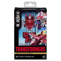 Transformers: Age of the Primes - Autobot Powerglide (Action Figure - 11 cm) Deluxe - Hasbro