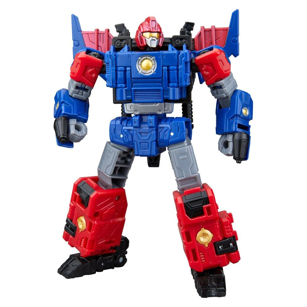 Transformers Age of the Primes - The Thirteen: Nexus Prime (Action Figure - 16 cm) - Hasbro