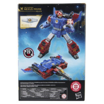 Transformers Age of the Primes - The Thirteen: Nexus Prime (Action Figure - 16 cm) - Hasbro