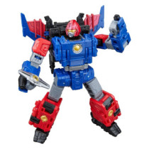 Transformers Age of the Primes - The Thirteen: Nexus Prime (Actionfigur - 16 cm) - Hasbro