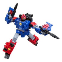 Transformers Age of the Primes - The Thirteen: Nexus Prime (Actionfigur - 16 cm) - Hasbro