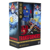 Transformers Age of the Primes - The Thirteen: Nexus Prime (Actionfigur - 16 cm) - Hasbro