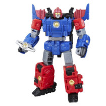 Transformers Age of the Primes - The Thirteen: Nexus Prime (Actionfigur - 16 cm) - Hasbro