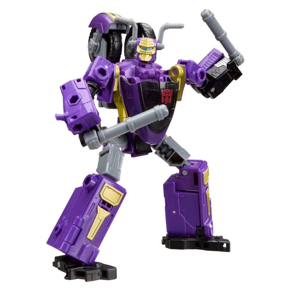 Transformers: Age of the Primes - Sideways (14 cm) - Hasbro
