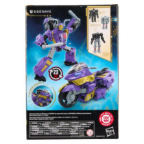 Transformers: Age of the Primes - Sideways (14 cm) - Hasbro