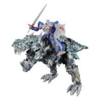 Transformers: Age of Extinction Studio Series Titan Class - Grimlock (Action Figure - 38 cm) - Hasbro