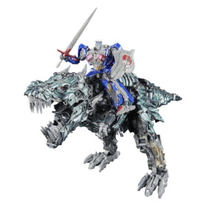 Transformers: Age of Extinction Studio Series Titan Class - Grimlock (Figurine - 38 cm) - Hasbro