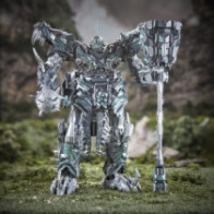 Transformers: Age of Extinction Studio Series Titan Class - Grimlock (Actionfigur - 38 cm) - Hasbro