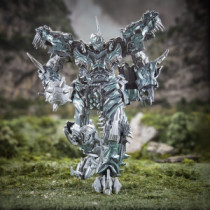 Transformers: Age of Extinction Studio Series Titan Class - Grimlock (Actionfigur - 38 cm) - Hasbro