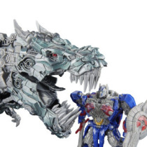 Transformers: Age of Extinction Studio Series Titan Class - Grimlock (Action Figure - 38 cm) - Hasbro