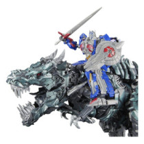 Transformers: Age of Extinction Studio Series Titan Class - Grimlock (Action Figure - 38 cm) - Hasbro