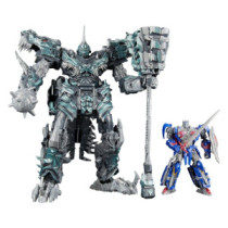 Transformers: Age of Extinction Studio Series Titan Class - Grimlock (Action Figure - 38 cm) - Hasbro