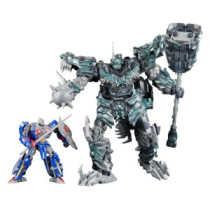 Transformers: Age of Extinction Studio Series Titan Class - Grimlock (Action Figure - 38 cm) - Hasbro