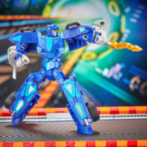 Hot Wheels x Transformers - Twin Mill (Action Figure - 12 cm) - Hasbro