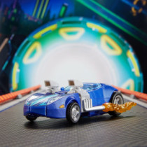 Hot Wheels x Transformers - Twin Mill (Action Figure - 12 cm) - Hasbro