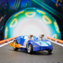 Hot Wheels x Transformers - Twin Mill (Action Figure - 12 cm) - Hasbro