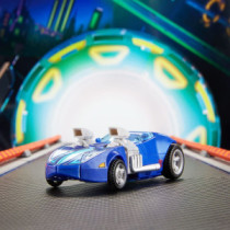Hot Wheels x Transformers - Twin Mill (Action Figure - 12 cm) - Hasbro